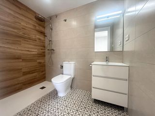 Flat  Carrer carrer verge del pilar. Piso tipo apartamento planta baja reformado como nuevo a estrena