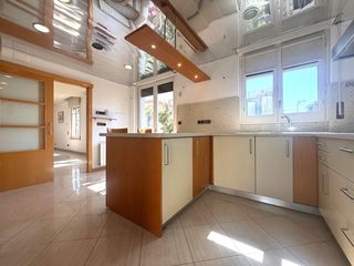 Dachwohnung  Carrer anselm clave. Impresionante y señorial ático de 164 m2 con terraza de 60 m2 en