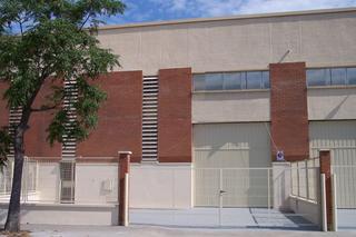 Miete Fabrikhalle in Carrer d'occitània 59. Nave logísitica última milla bcn