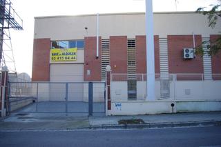 Miete Geschftsraum in Carrer d'occitnia 60. Nau logsitica, faana c 31