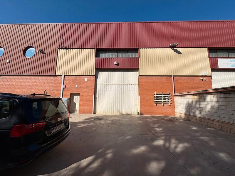 Foto 2caaa2f5-6aed-407c-9ff0-54986a565a13. Rent industrial building in avinguda de conflent 70 in Badalona