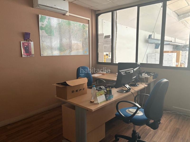 Foto 511140f8-48c2-4ab1-9658-498bb3972749. Rent industrial building in avinguda de conflent 70 in Badalona