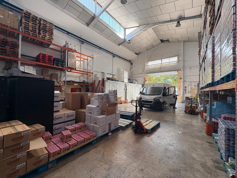 Foto f64b662c-dcd0-4e48-ba62-b9205d863550. Rent industrial building in avinguda de conflent 70 in Badalona