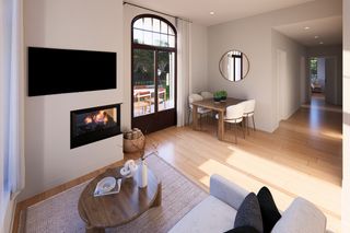 Appartement in Carrer freixenet 13