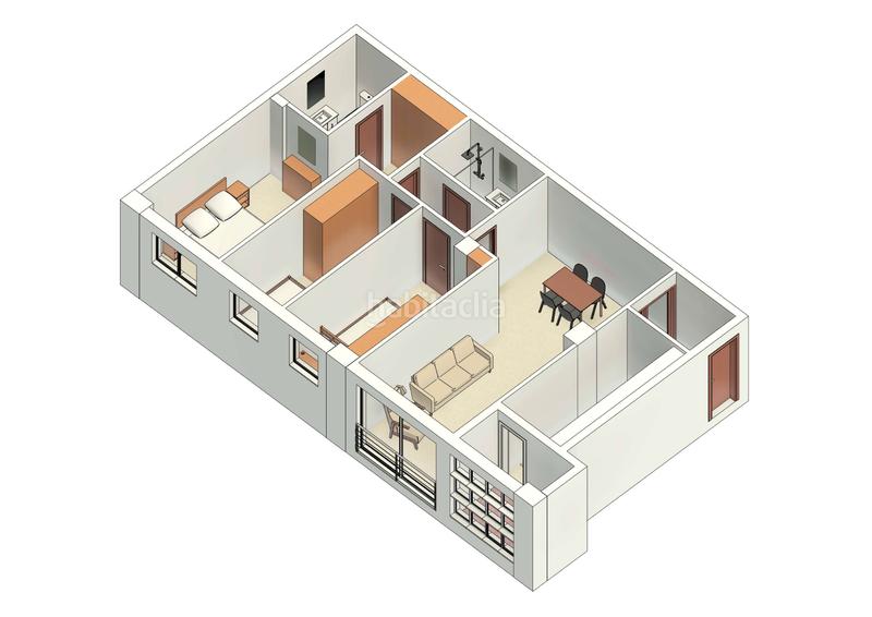 Foto b6185c7f-cc2d-4185-acb8-fbaba7c8c325. Appartement avec parking dans Les Clotes Vilafranca del Penedès