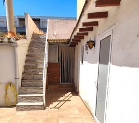 Maison  Carrer de girona. Venta de dos casas de planta baja con patio y terraza