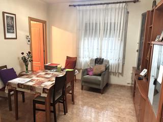 Flat  Carrer mont-ras. Estupenda vivienda lista para entrar a vivir