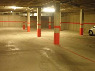 Parking voiture à Centre