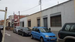 Nau industrial a Carrer de Caresmar