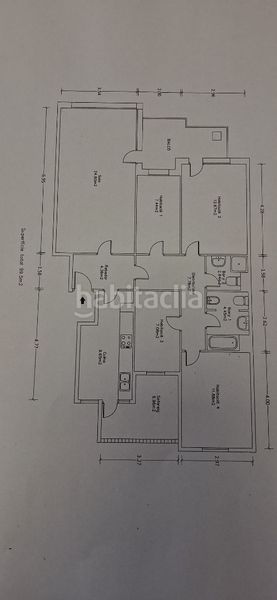 Foto 08745055-208f-48e2-907a-44a67bd02b3d. Pis a Centre Sabadell
