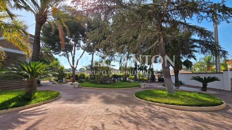 Foto 4897bfbd-53b2-430f-bcf0-8c1c58ed727d. Chalet mit heizung parking pool in Entrepinos Eliana (l´)