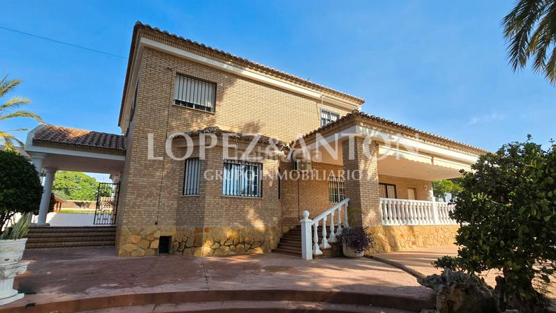 Foto 14770461-cf7a-4b9d-9e70-cf949010b9a1. Chalet with heating parking pool in Entrepinos Eliana (l´)