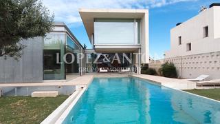 Chalet en Montepilar