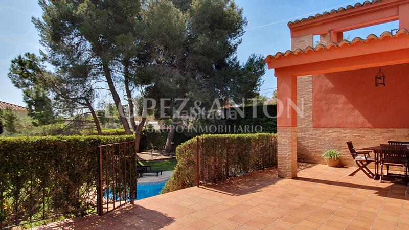 Foto 3a4a6f9b-07b3-4926-ae5f-6aeddd6ad264. Xalet amb calefacció aparcament piscina a Montealegre Eliana (l´)
