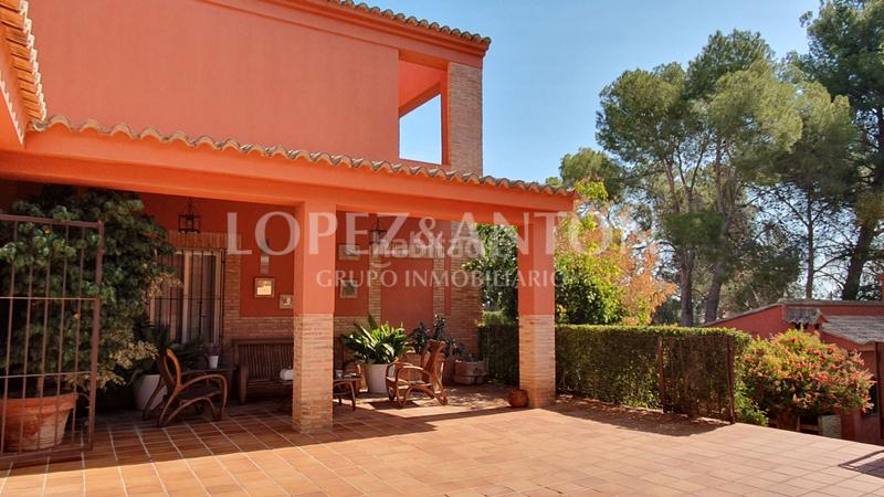Foto 4d899afb-477c-477d-bfec-3ef8660353ac. Xalet amb calefacció aparcament piscina a Montealegre Eliana (l´)