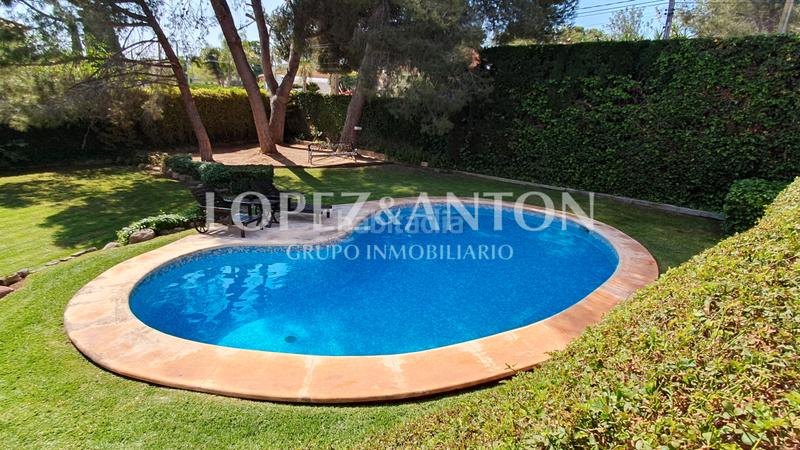Foto 75b517a5-754b-432c-b0a2-d7bbd1802e5f. Xalet amb calefacció aparcament piscina a Montealegre Eliana (l´)