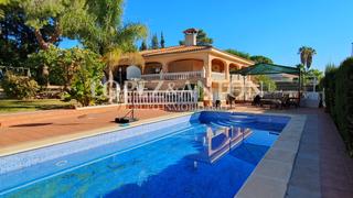 Chalet en Montealegre
