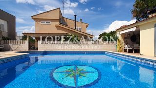 Chalet in Montealegre