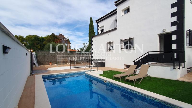 Foto 49073ead-df12-454a-a1b2-e4874dcf9017. Chalet con riscaldamento parcheggio piscina in El Carme-Sant Agustí-Bonavista Eliana (l´)