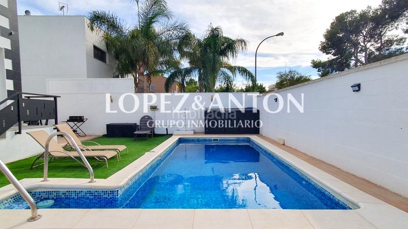 Foto c3f7f7f7-1723-423f-9cf6-621a5dba89a8. Chalet con riscaldamento parcheggio piscina in El Carme-Sant Agustí-Bonavista Eliana (l´)