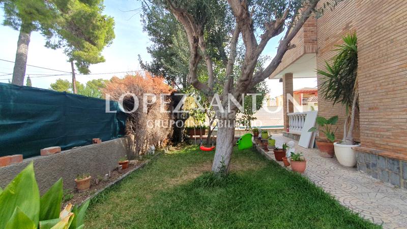 Foto 862ae0d6-4518-417c-9222-198f600d2f3f. Chalet mit parking pool in Montesol Eliana (l´)