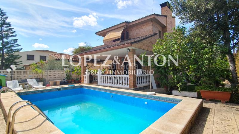 Foto c81dce79-de7c-4a95-aa33-d02109119e4d. Chalet mit parking pool in Montesol Eliana (l´)