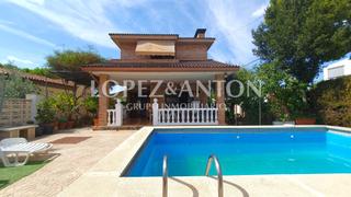 Chalet à Montesol