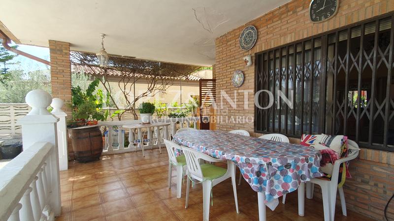 Foto 822c1732-1e7e-401c-9e4c-e60127c7cb5f. Chalet avec parking piscine dans Montesol Eliana (l´)