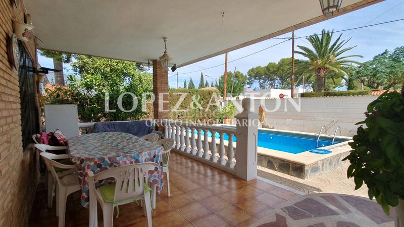 Foto ad70df9e-b34e-4373-b2ce-0585c91c887b. Chalet avec parking piscine dans Montesol Eliana (l´)