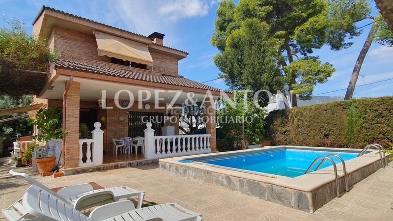 Foto 3744415b-1413-417e-9db2-a97eb07c3f98. Chalet en Montesol Eliana (l´)