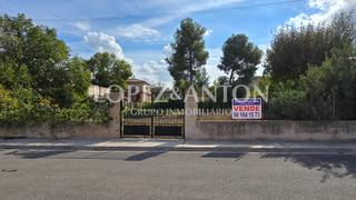 Terrain résidentiel à Carrer bocairent 41. Parcela urbana en venta