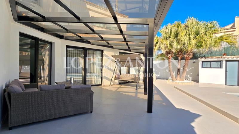 Foto 0123fe9f-5794-442a-a16d-e2fa91c635c2. Chalet with heating parking pool in El Paraíso-Los Almendros Eliana (l´)