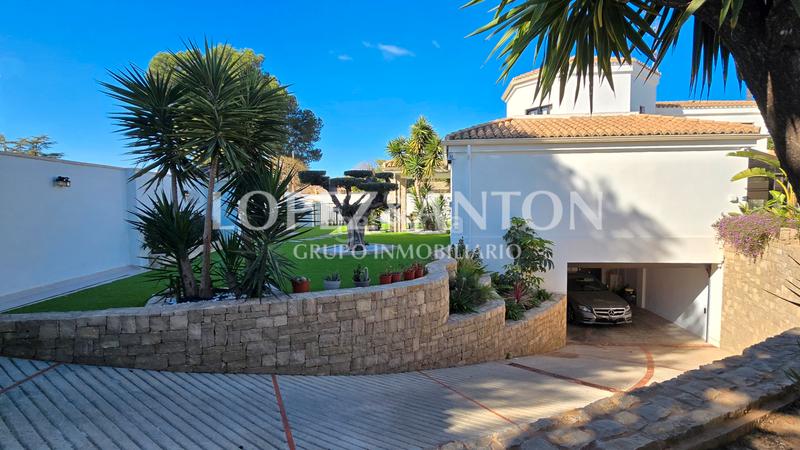 Foto b80b01f1-6dd4-4976-9ec5-aad0580f82ee. Chalet with heating parking pool in El Paraíso-Los Almendros Eliana (l´)