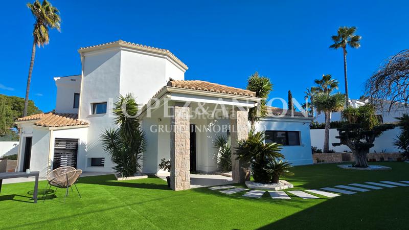 Foto 58413478-2cfc-4b2d-9d85-04862039ee25. Chalet en El Paraíso-Los Almendros Eliana (l´)