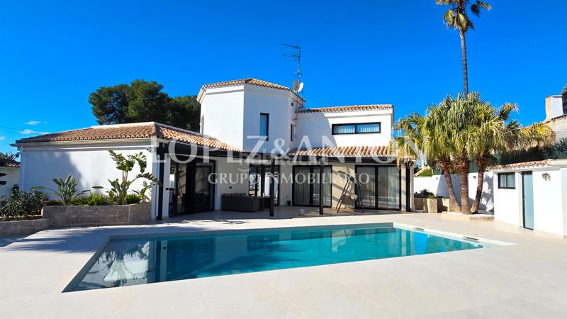 Foto 76434ddb-6a06-4131-a49c-25516f8a5f26. Chalet en El Paraíso-Los Almendros Eliana (l´)