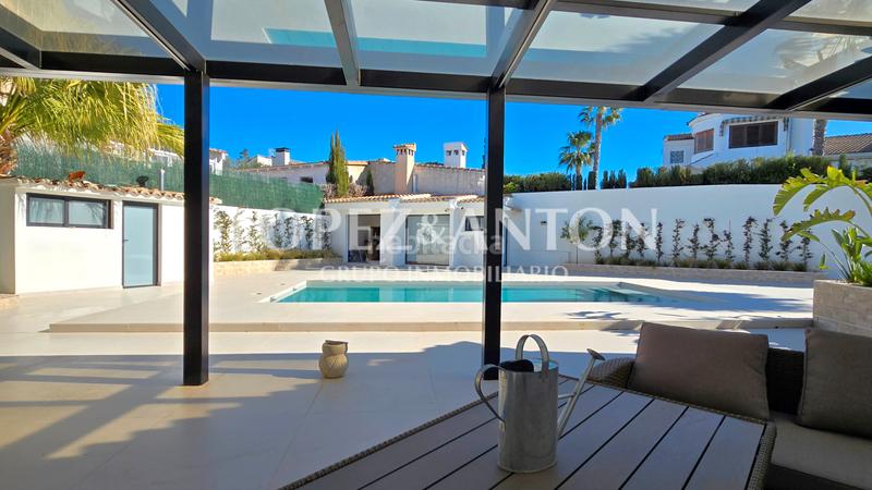 Foto e4d37b5d-9273-4f14-a83a-ce4f28eefaa7. Chalet en El Paraíso-Los Almendros Eliana (l´)