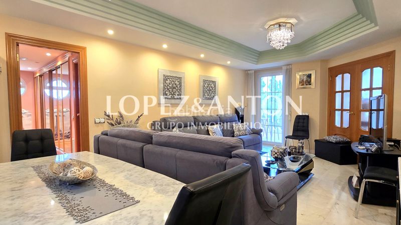 Foto de4510bf-d1c1-40ab-8bcc-b7e4000a1ece. Chalet with fireplace parking pool in Benaguasil