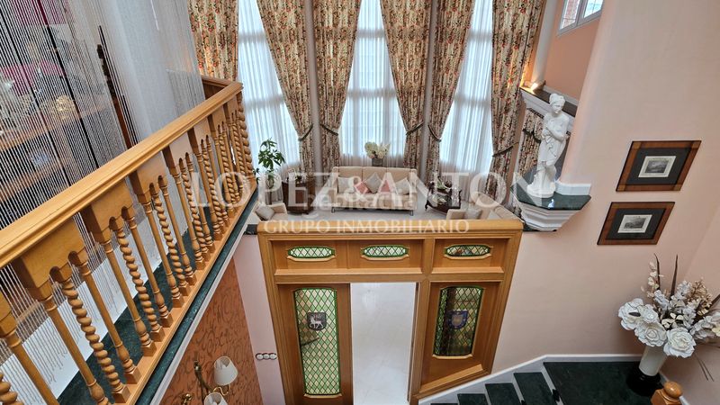 Foto fa6986b5-8e2f-4afd-87f4-c1b4ea4dd6d4. Chalet with fireplace parking pool in Benaguasil
