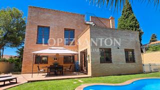 Chalet in Montealegre