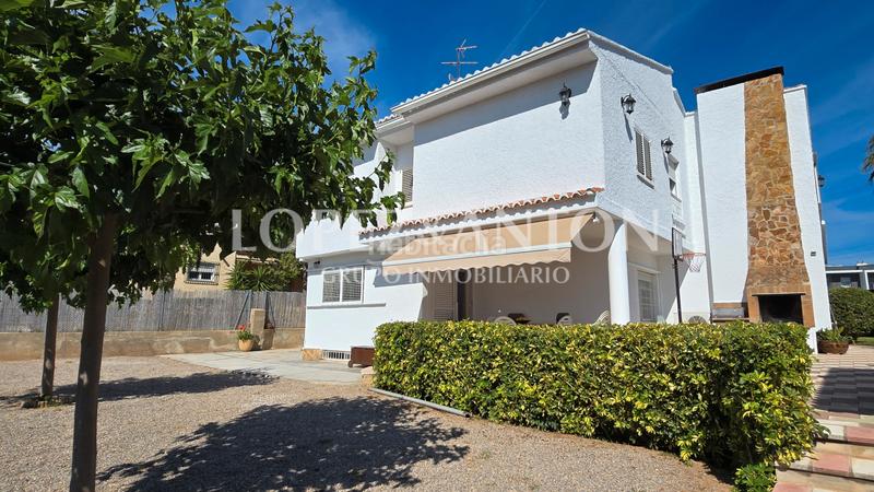 Foto 45c028fb-8a82-4f2e-8b76-6e50a9e67587. Chalet mit kamin heizung parking pool in El Carme-Sant Agustí-Bonavista Eliana (l´)