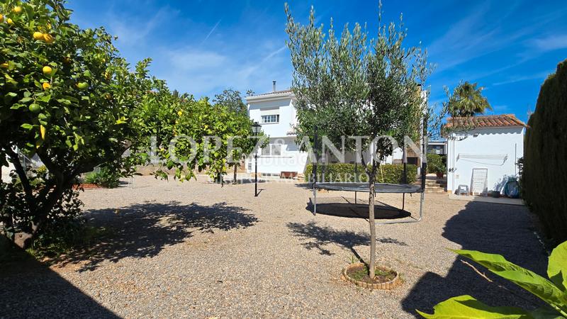 Foto 95ccbeb3-12ff-49cf-af05-a21f571c6703. Chalet mit kamin heizung parking pool in El Carme-Sant Agustí-Bonavista Eliana (l´)