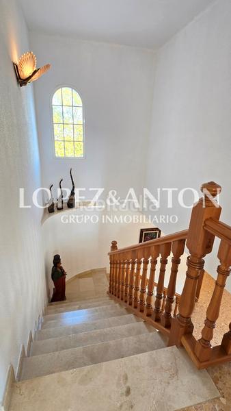 Foto cee4d10a-9823-440d-88a7-7d11e0f8fed1. Chalet mit kamin heizung parking pool in El Carme-Sant Agustí-Bonavista Eliana (l´)