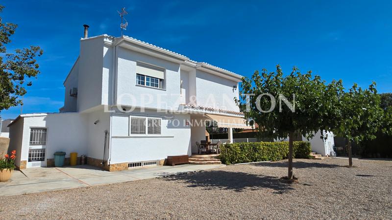 Foto c5e717d7-79ad-4908-bbfa-38723d28658f. Chalet avec cheminée chauffage parking piscine dans Eliana (l´)