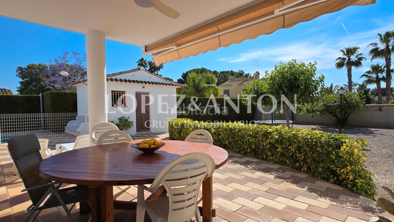 Foto 79364e1d-a589-458e-bdfd-d9656c0bb517. Chalet en El Carme-Sant Agustí-Bonavista Eliana (l´)