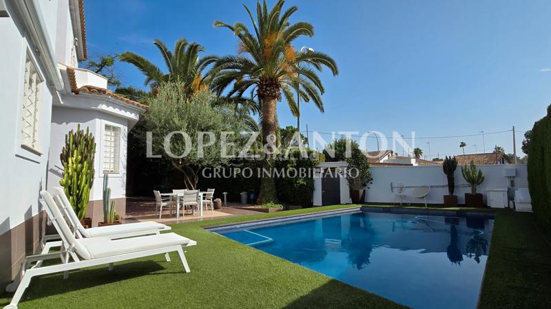 Foto 06e7f091-4665-4e41-a958-bec004ed3ad9. Chalet en El Carme-Sant Agustí-Bonavista Eliana (l´)