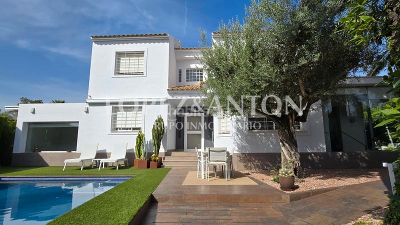 Foto 2cfa4364-b84e-499b-8775-e73038a1b2d4. Chalet en El Carme-Sant Agustí-Bonavista Eliana (l´)