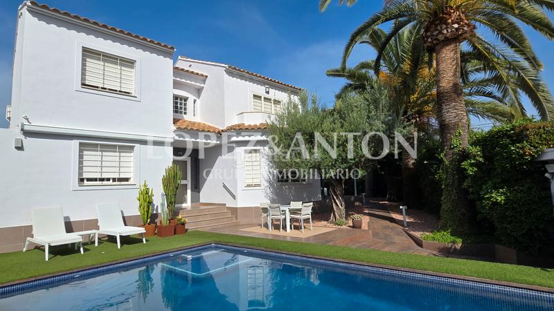 Foto 38c08d8a-8a39-4588-a678-30e7bcef9109. Chalet en El Carme-Sant Agustí-Bonavista Eliana (l´)