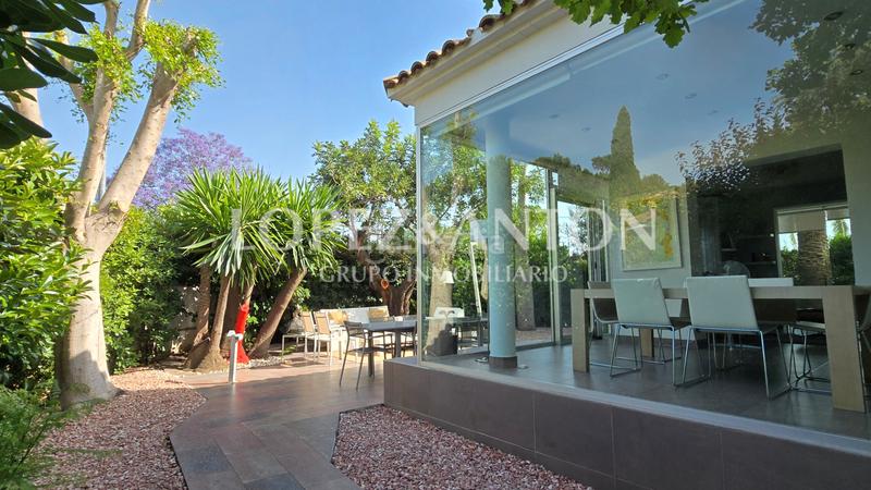 Foto 55239129-05c4-4fc3-8d3c-cd6baf3e3437. Chalet en El Carme-Sant Agustí-Bonavista Eliana (l´)