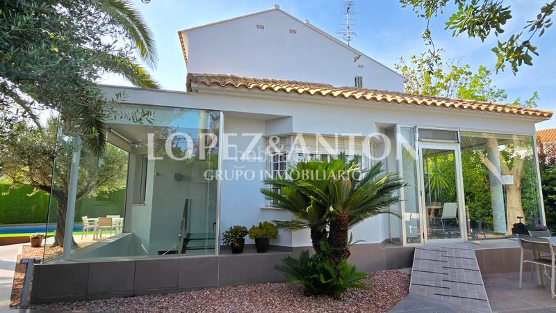 Foto 4522f375-4b15-4c8e-b491-1d1a660299a7. Chalet con riscaldamento parcheggio piscina in El Carme-Sant Agustí-Bonavista Eliana (l´)