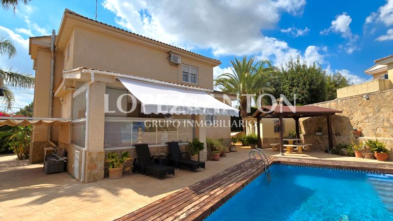 Foto f675a017-59b6-4a7e-8eb4-c54fdae4128e. Chalet mit heizung parking pool in Montealegre Eliana (l´)